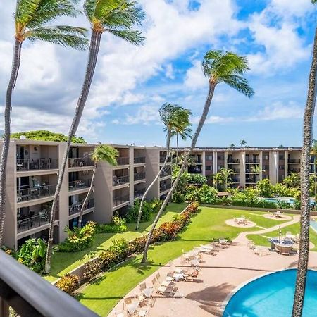 Hale Ono Loa 403- Top Floor, Ocean View, & Complete Modern Remodel Lägenhet Kahana Exteriör bild