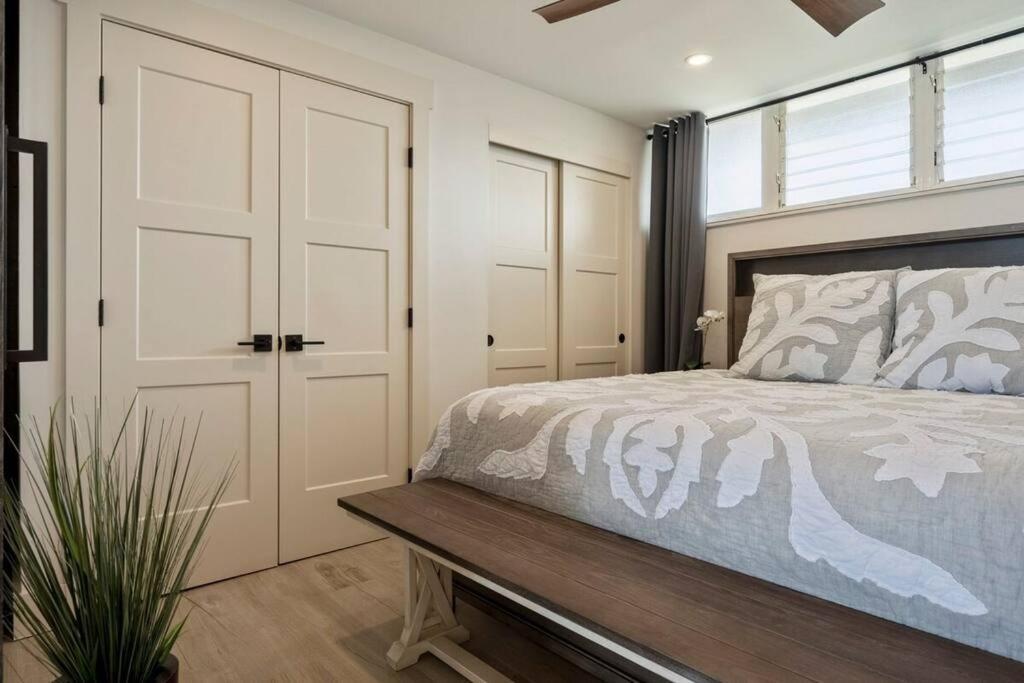 Hale Ono Loa 403- Top Floor, Ocean View, & Complete Modern Remodel Lägenhet Kahana Exteriör bild