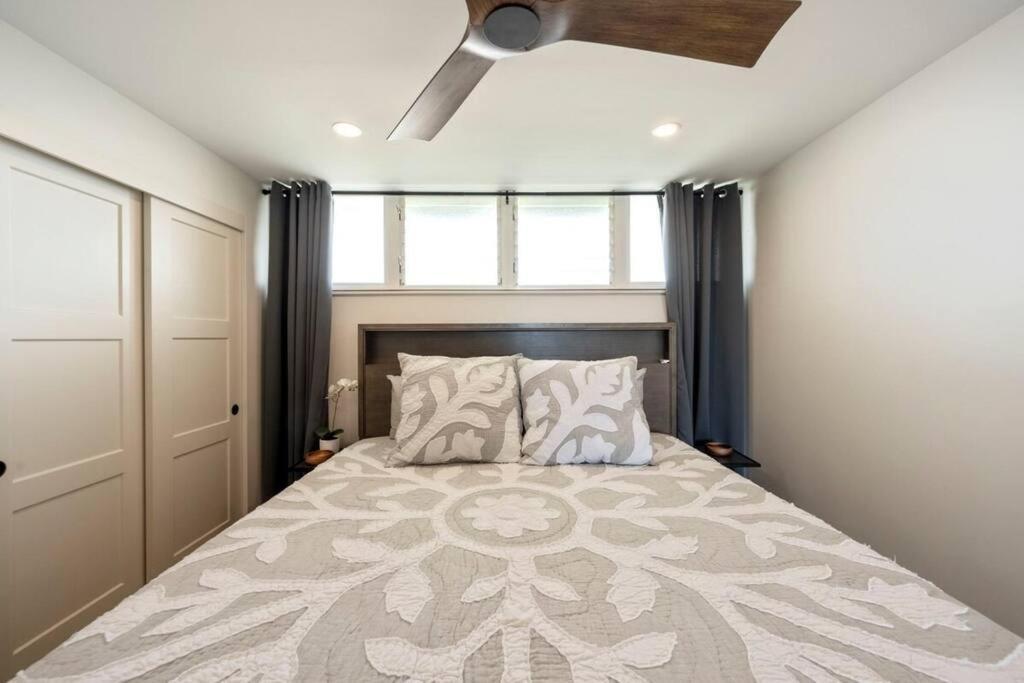 Hale Ono Loa 403- Top Floor, Ocean View, & Complete Modern Remodel Lägenhet Kahana Exteriör bild
